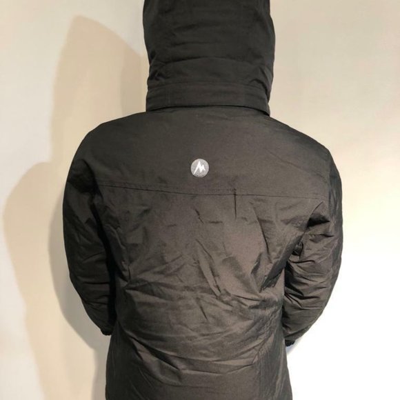 New with tags, authentic 
Marmot Kids Glacier Parka Jacket - Picture 6 of 9